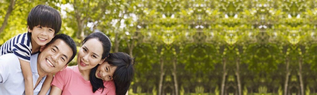 Bảo hiểm nhân thọ – Mẫu Website Demo